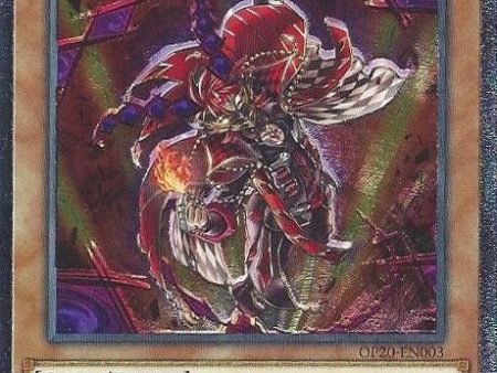 Aluber the Jester of Despia [OP20-EN003] Ultimate Rare Online Sale