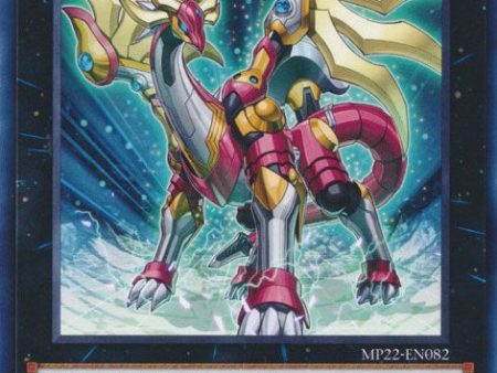 ZW - Dragonic Halberd [MP22-EN082] Rare on Sale