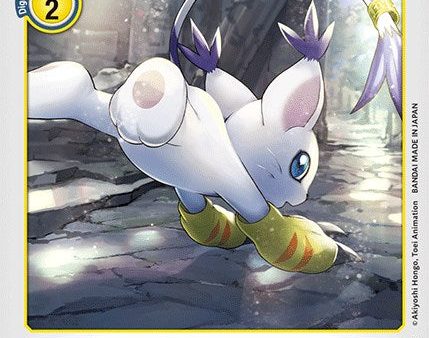 Gatomon [BT3-035] (Official Tournament Pack Vol.3) [Release Special Booster Promos] Discount