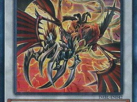 Black-Winged Assault Dragon [DABL-EN042] Ultra Rare Cheap