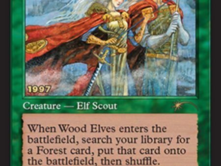 Wood Elves [30th Anniversary Promos] Cheap