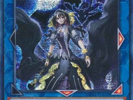 Underworld Goddess of the Closed World [MP22-EN028] Prismatic Secret Rare Online now