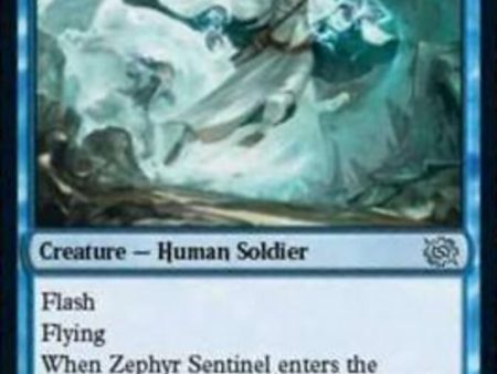 Zephyr Sentinel [The Brothers  War] on Sale