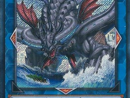 Worldsea Dragon Zealantis [DABL-EN050] Secret Rare For Discount