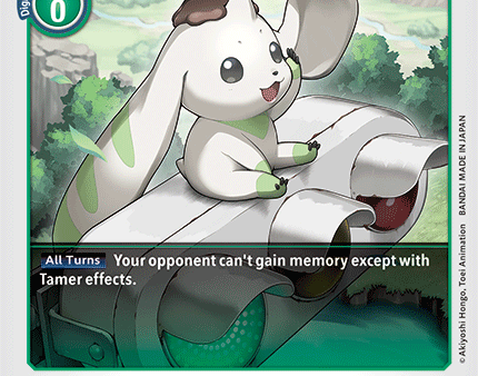 Terriermon [BT3-046] [Release Special Booster Ver.1.5] Discount