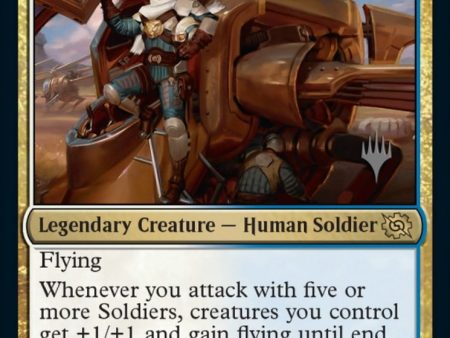 Harbin, Vanguard Aviator (Promo Pack) [The Brothers  War Promos] Sale