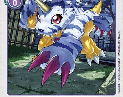 Gabumon [BT2-069] (Official Tournament Pack Vol.3) [Release Special Booster Promos] Discount