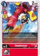 Hawkmon [BT8-009] [New Awakening Pre-Release Cards] Fashion