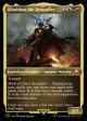 Abaddon the Despoiler (Display Commander) (Surge Foil) [Warhammer 40,000] Supply