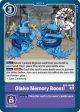 Glaive Memory Boost! [BT6-107] [Double Diamond] Online Sale