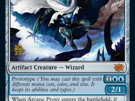 Arcane Proxy [The Brothers  War Prerelease Promos] Sale