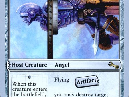 Angelic Rocket (Unfinity Foil Edition) [The List] For Discount