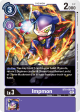 Impmon [BT6-068] [Double Diamond] Discount