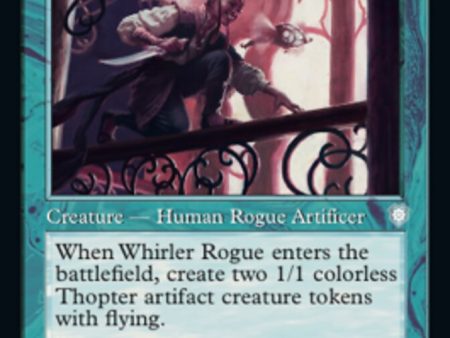 Whirler Rogue (Retro) [The Brothers  War Commander] Supply