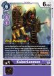 KaiserLeomon [BT7-073] [Next Adventure Pre-Release Cards] on Sale