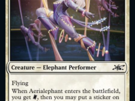 Aerialephant [Unfinity] Online Sale