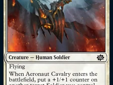 Aeronaut Cavalry [The Brothers  War] on Sale