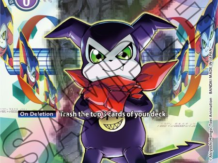 Impmon [BT2-068] (Tamer s Card Set 1) [Release Special Booster Promos] Cheap