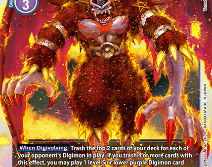 Creepymon [BT8-111] [New Awakening] For Sale