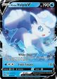 Alolan Vulpix V (033 195) [Sword & Shield: Silver Tempest] For Sale