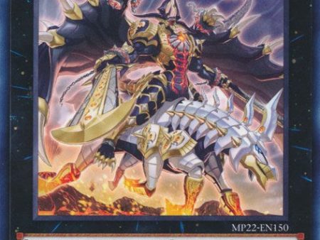 Voloferniges, the Darkest Dragon Doomrider [MP22-EN150] Rare Online Hot Sale