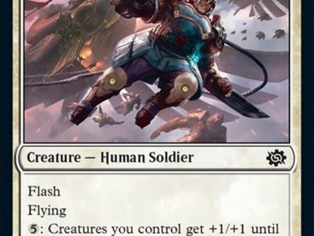 Ambush Paratrooper [The Brothers  War] Discount