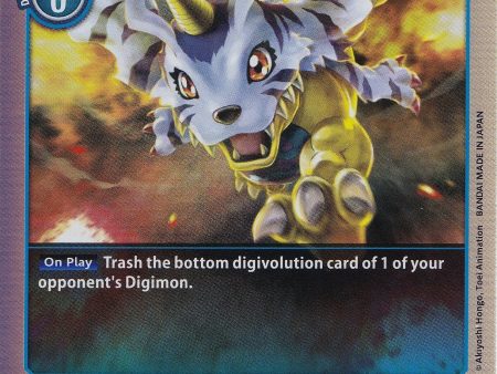 Gabumon [P-003] (Rainbow Foil) [Promotional Cards] Supply