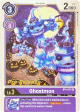 Ghostmon [BT4-077] [Great Legend Pre-Release Promos] Fashion