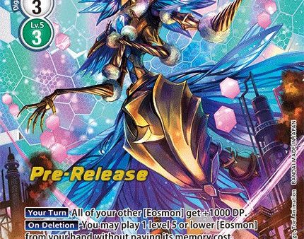 Eosmon [BT7-084] [Next Adventure Pre-Release Cards] For Cheap