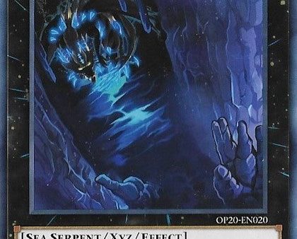 Abyss Dweller [OP20-EN020] Common Sale