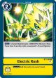 Electric Rush [BT7-099] [Next Adventure Pre-Release Cards] Cheap