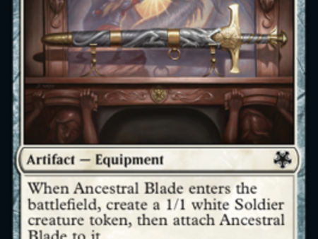 Ancestral Blade [Game Night: Free-for-All] Online Sale