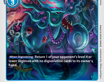 Dragomon [BT6-026] [Double Diamond] on Sale