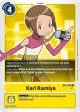 Kari Kamiya [BT8-090] [New Awakening Pre-Release Cards] Fashion