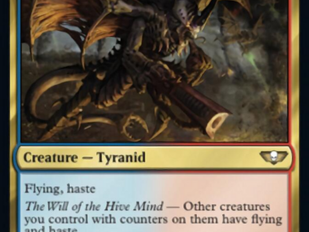 Winged Hive Tyrant [Warhammer 40,000] For Discount