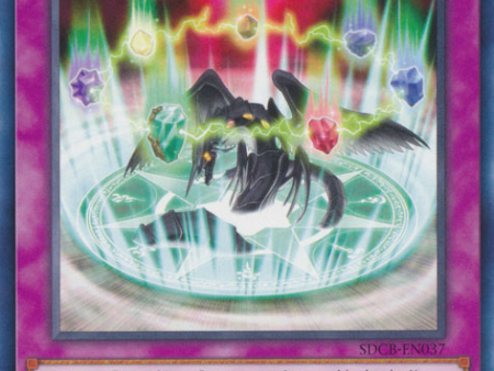 Ultimate Crystal Magic [SDCB-EN037] Common on Sale