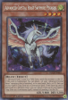 Advanced Crystal Beast Sapphire Pegasus [BLCR-EN016] Secret Rare Fashion